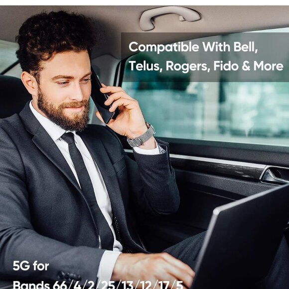 Cell Phone Booster for Vehicles - Picture 5 of 8